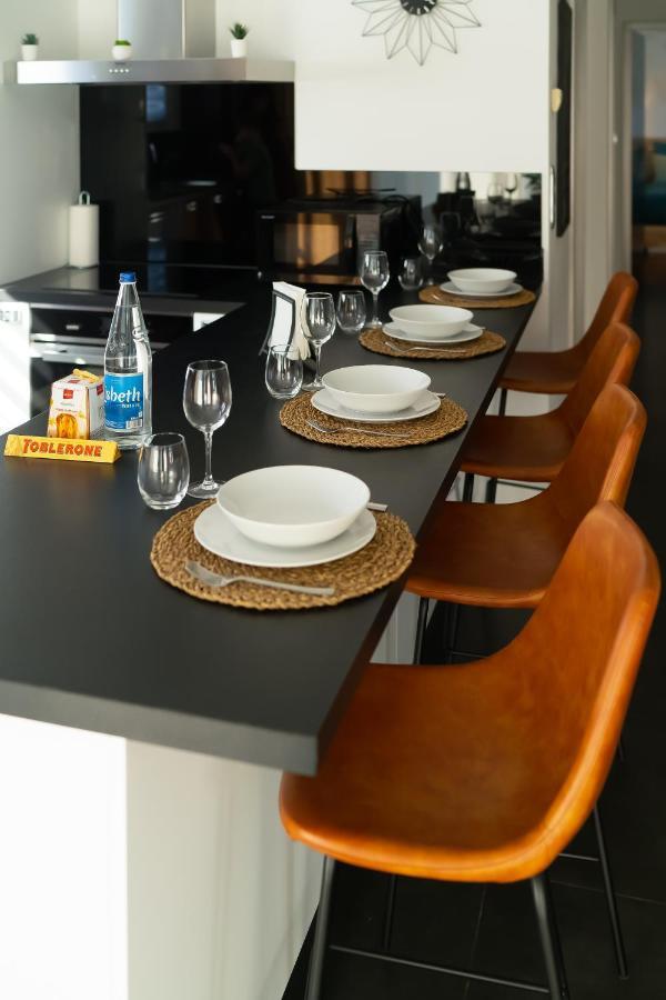 La Villetta S Blotzheim - Appartement De Standing Buitenkant foto