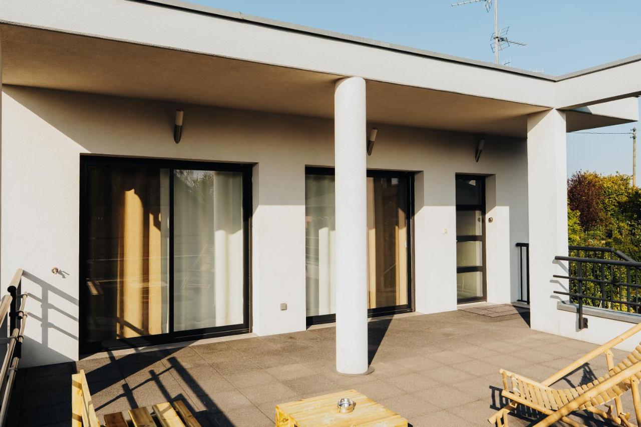 La Villetta S Blotzheim - Appartement De Standing Buitenkant foto