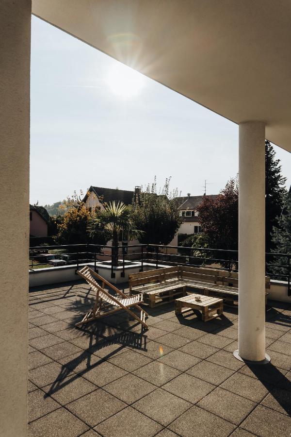 La Villetta S Blotzheim - Appartement De Standing Buitenkant foto